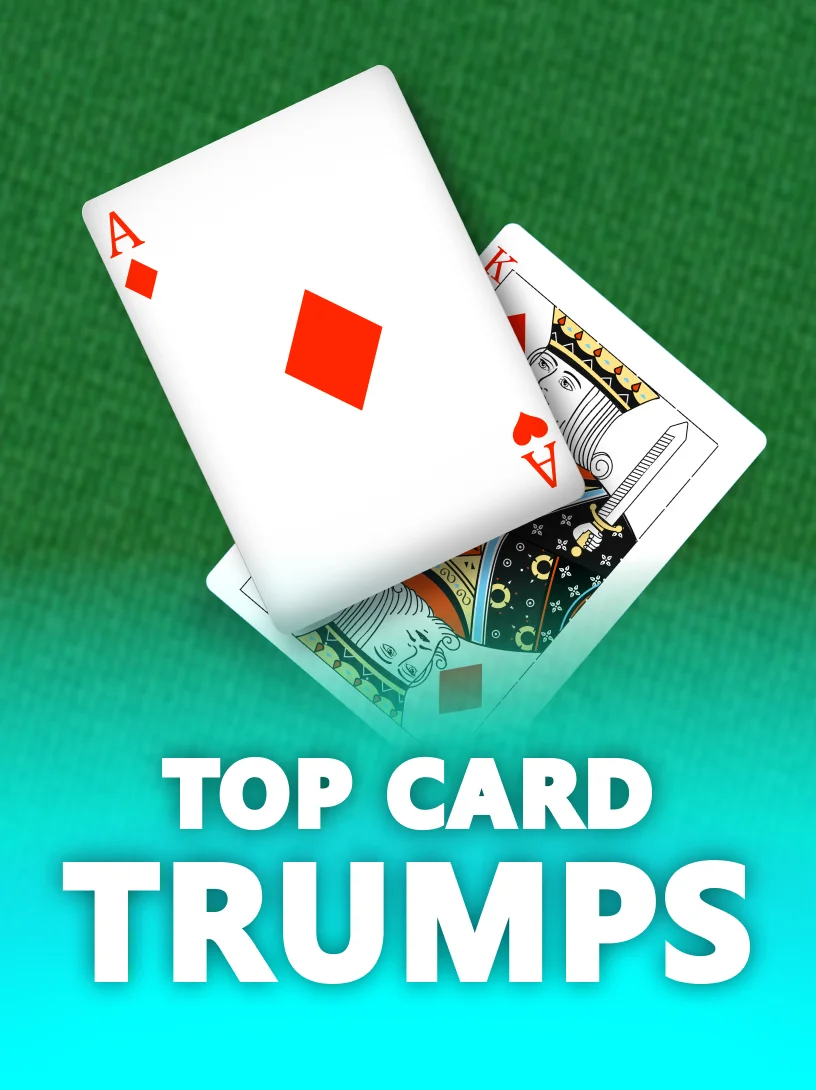 Top Card Trumps Slot