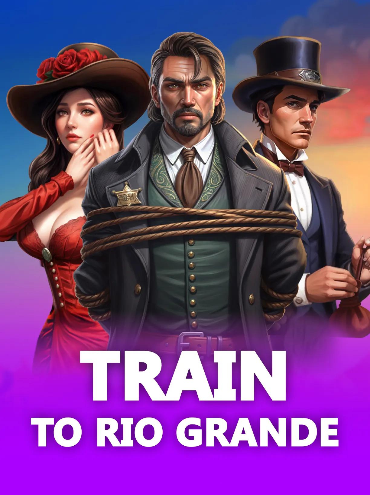 Train to Rio Grande Slot