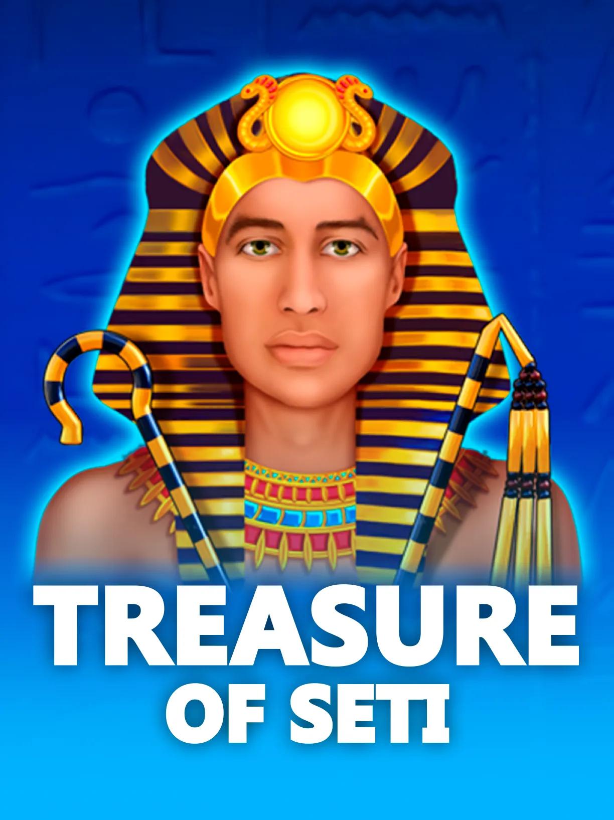 Treasure of Seti Slot