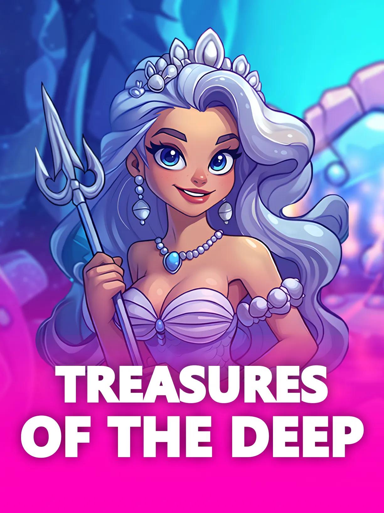 Treasures of the Deep