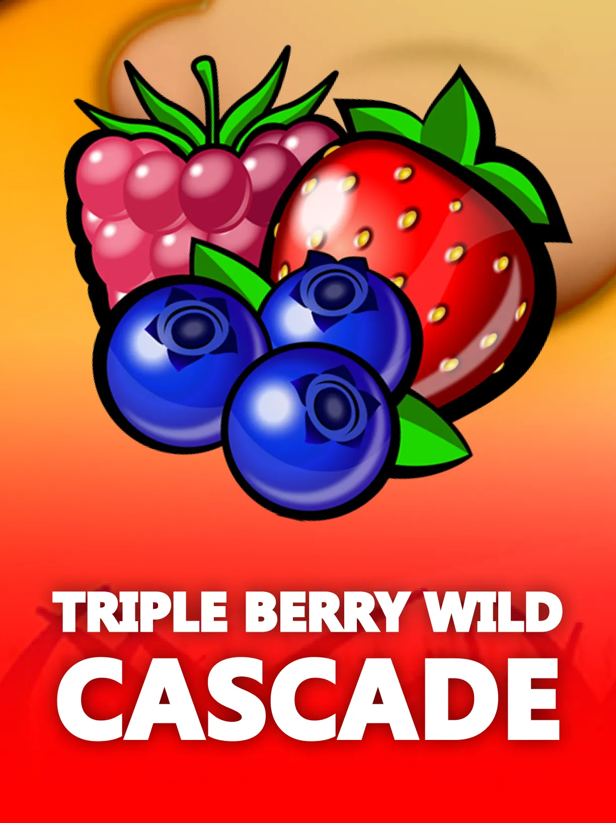 Triple Berry Wild Cascade