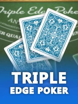 Triple Edge Poker Betsoft