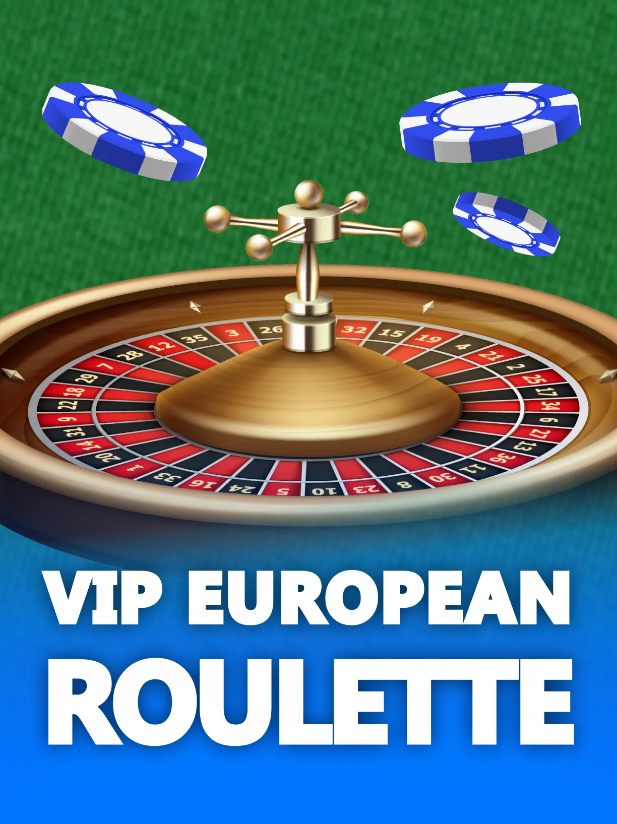 Vip European Roulette Betsoft