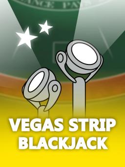 3 Seat Vegas Strip Blackjack