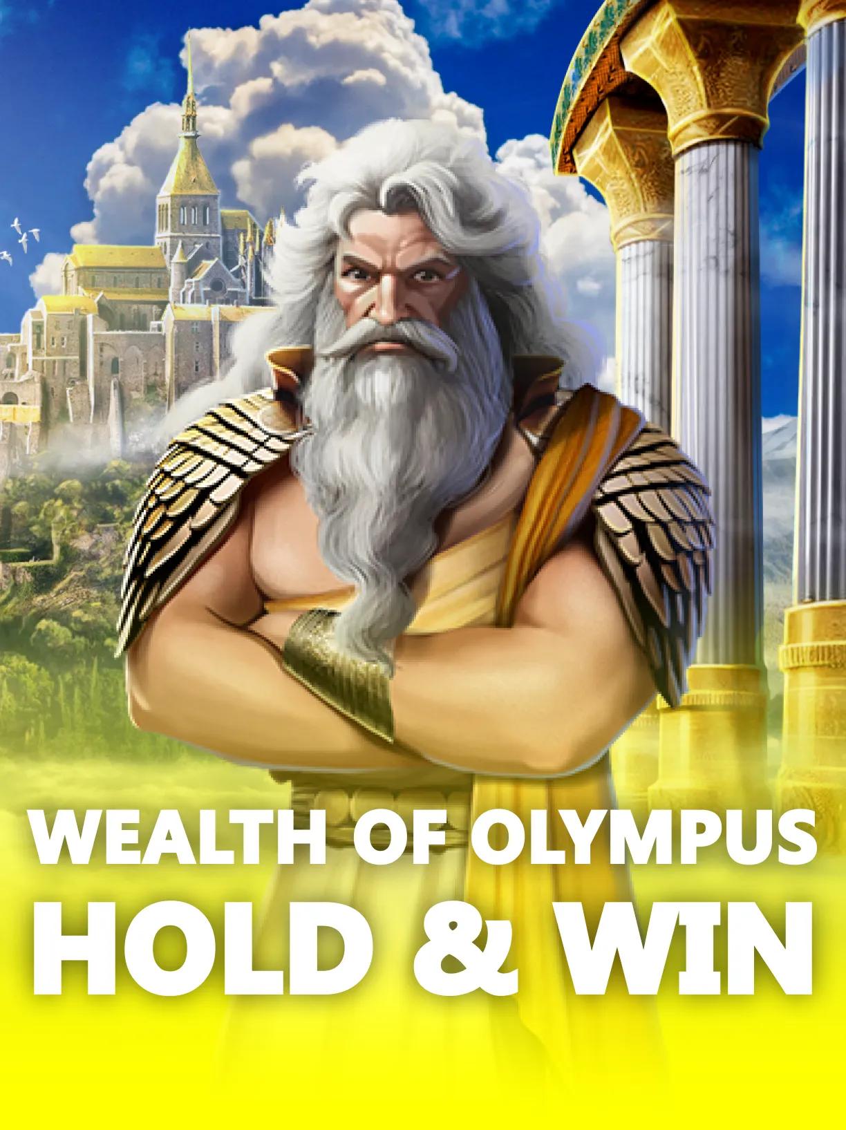 Wealth Of Olympus - Hold & Win