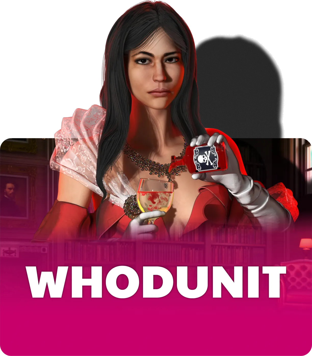 Whodunit Video Slot