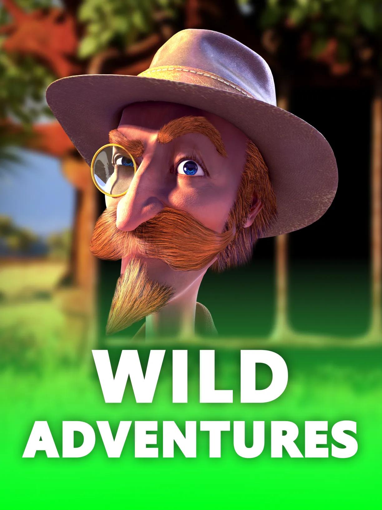 Wild Adventures Slot