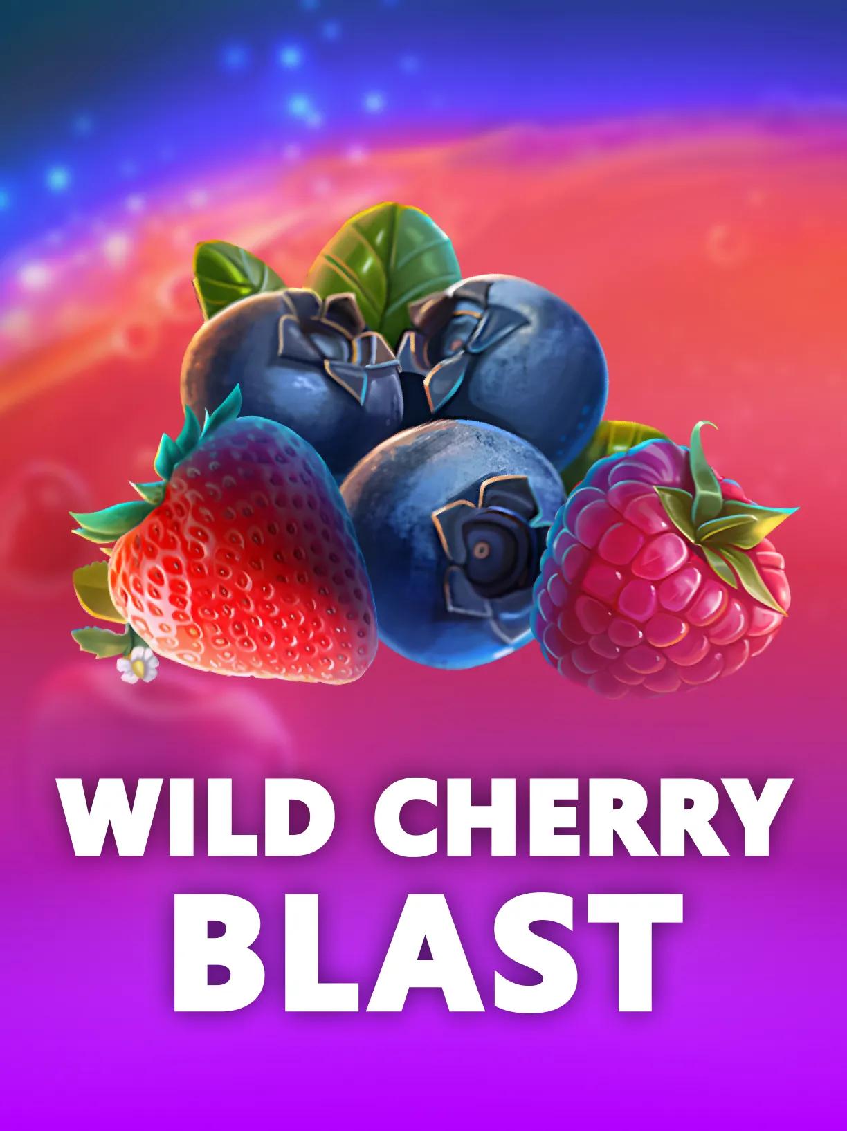 Wild Cherry Blast