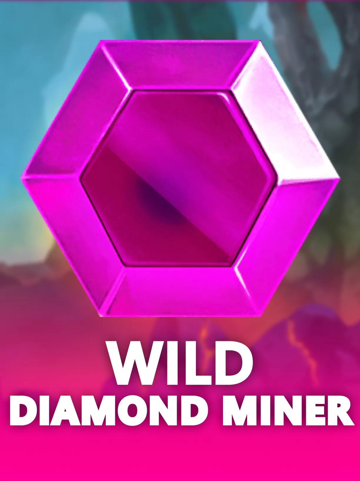 Wild Diamond Miner