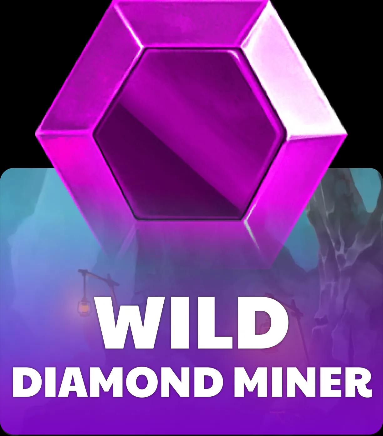 Wild Diamond Miner