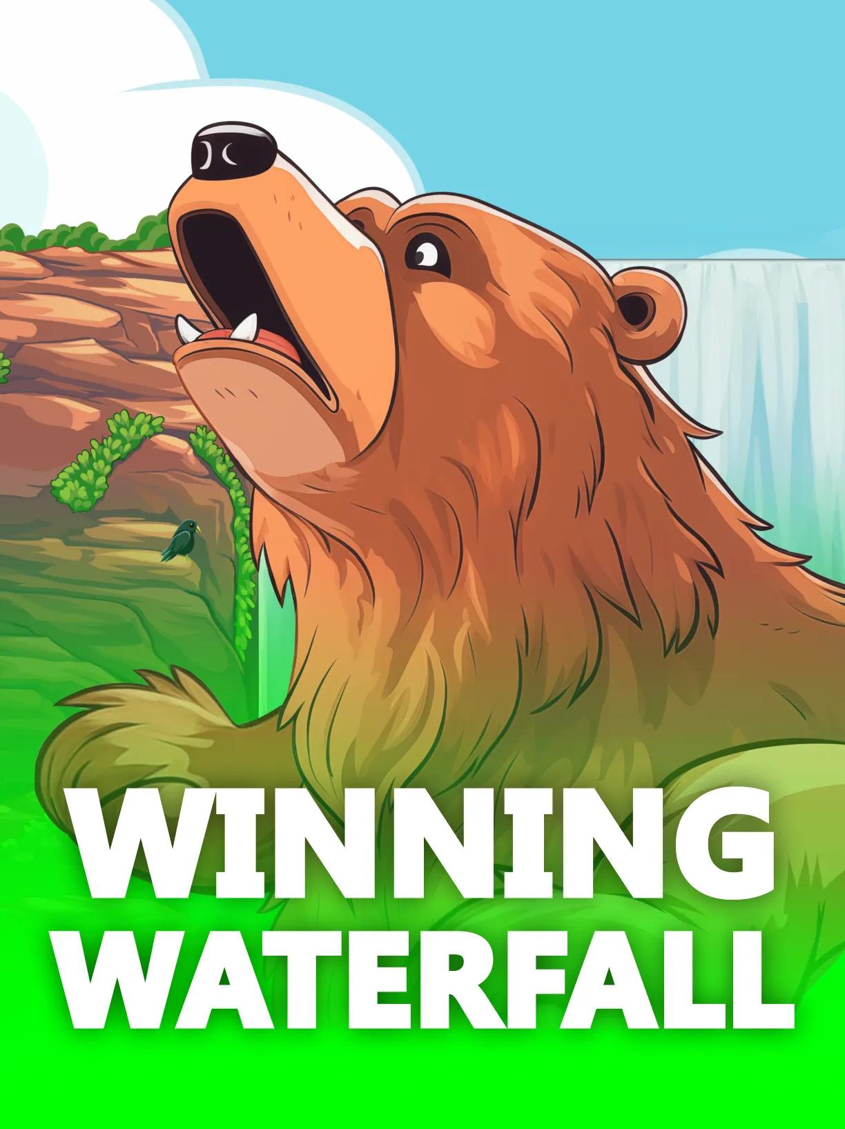 Winning Waterfall