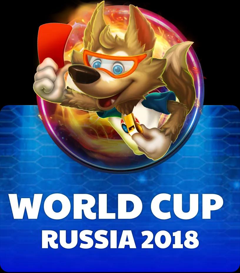 World Cup Russia2018