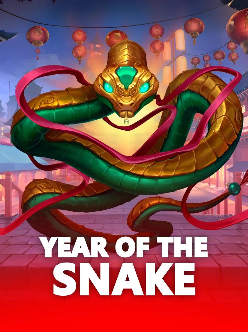 Year of The Snake