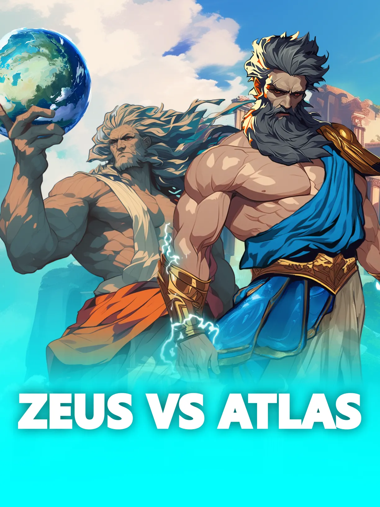 Zeus Vs Atlas Slot