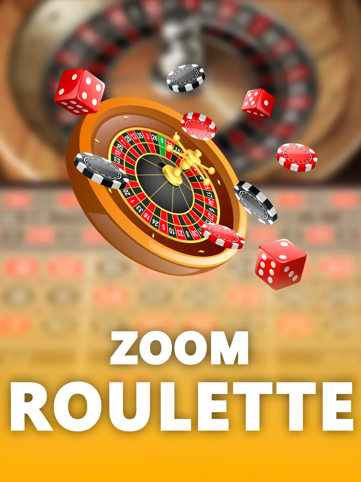 Zoom Roulette Betsoft