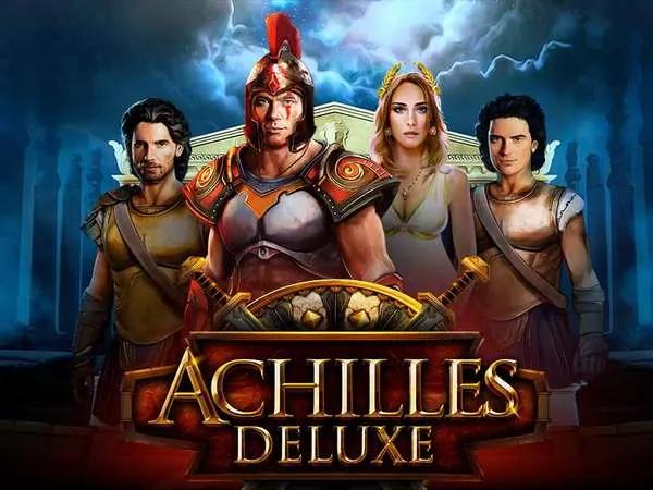 Achilles Deluxe Slot Review