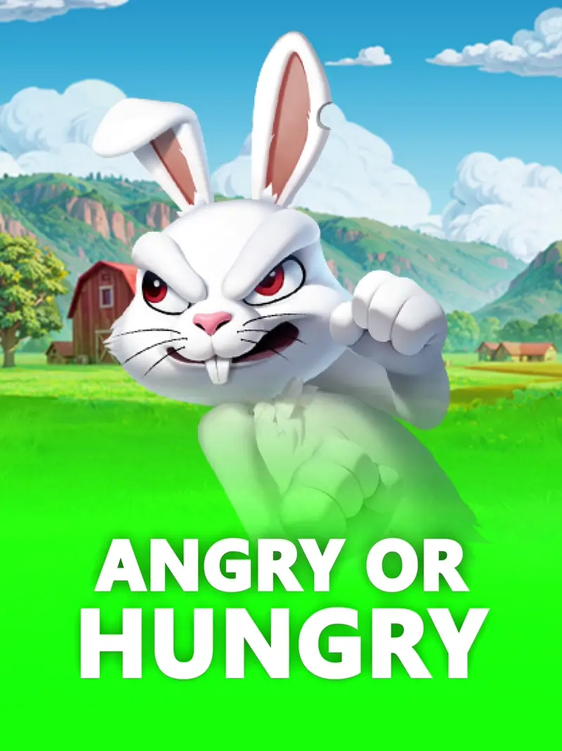 Angry or Hungry