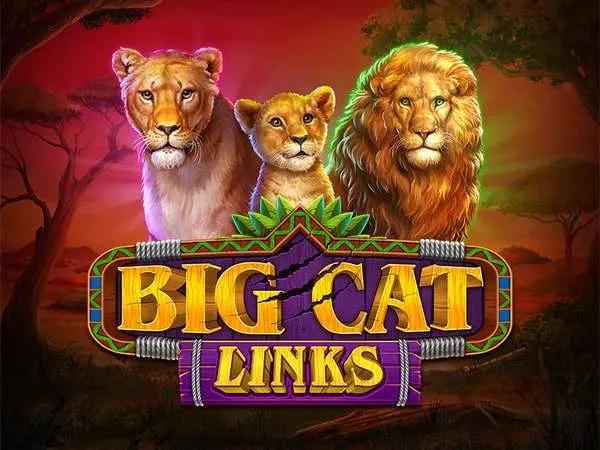 Big Cat Links Slot Review