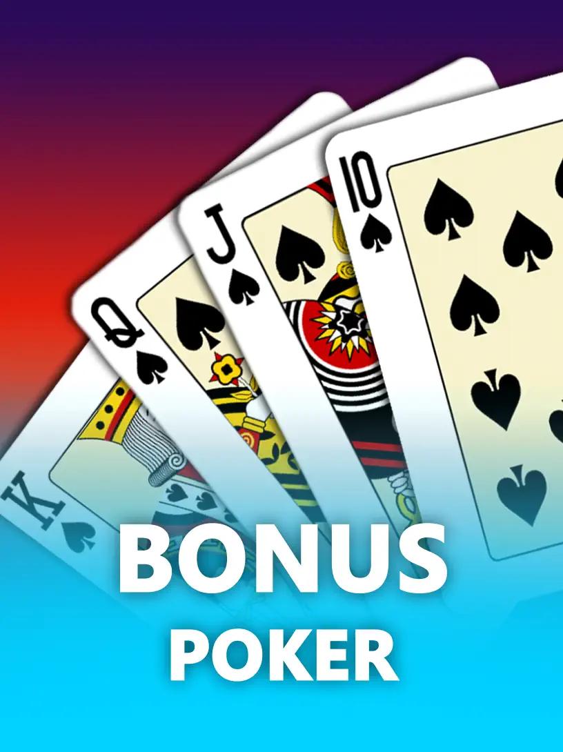 Bonus Poker Game