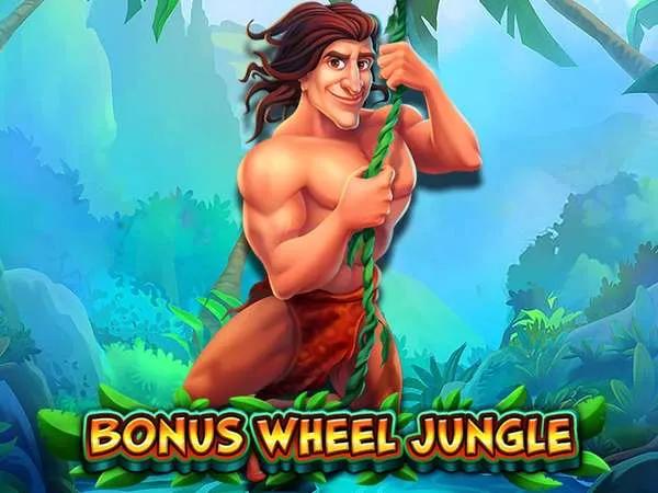 Bonus Wheel Jungle Slot Review