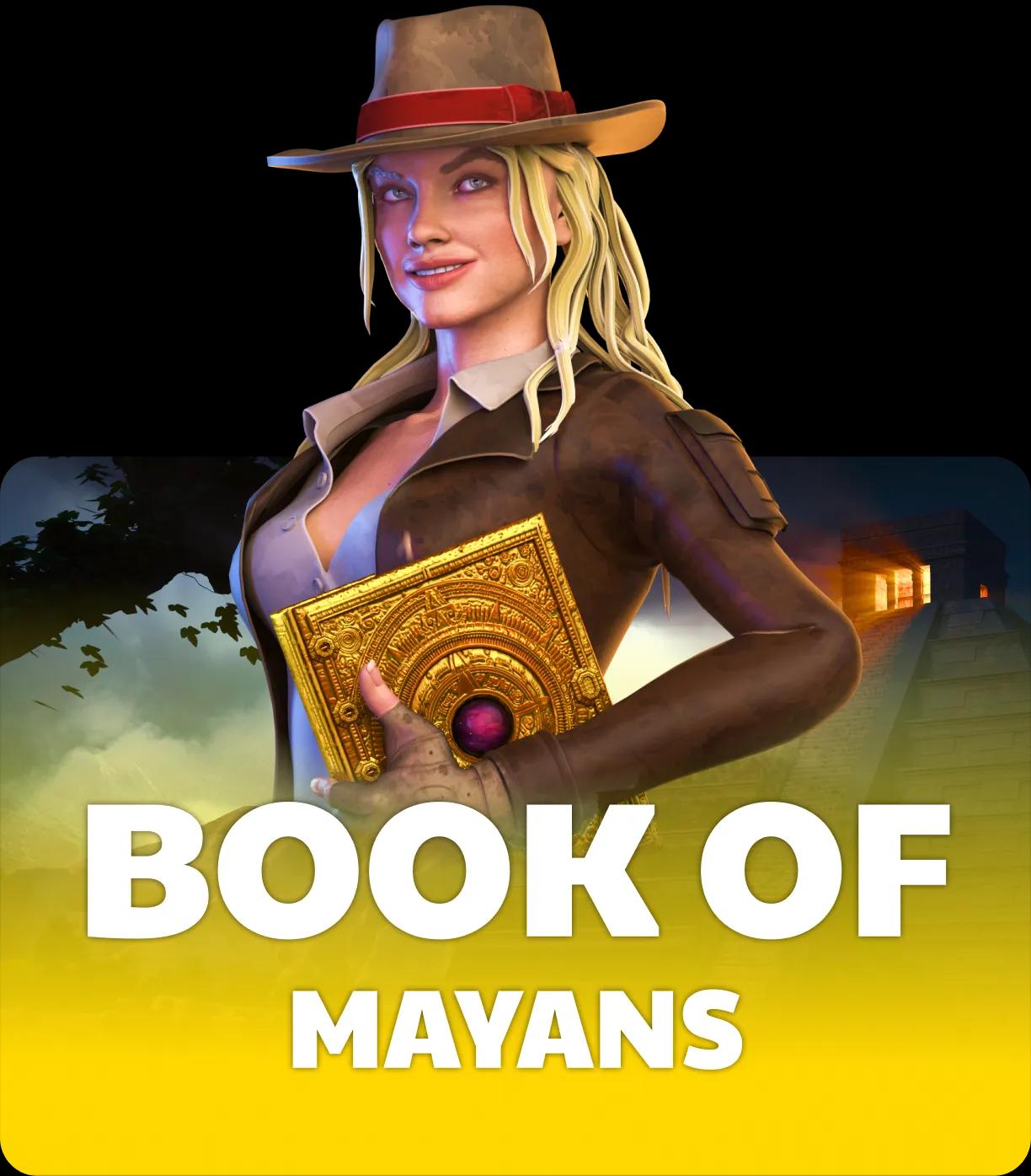 Book of Mayans Video Slot