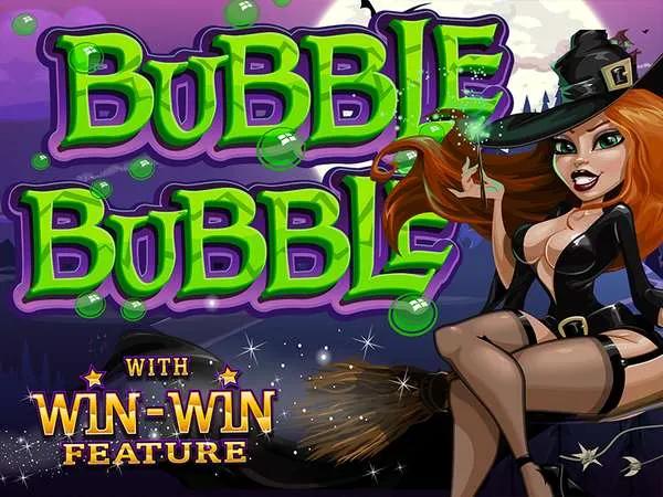 Bubble Bubble Slot Review