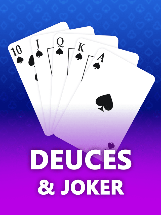 Deuces Wild Card Game by BetSoft Play Online Red Dog Casino