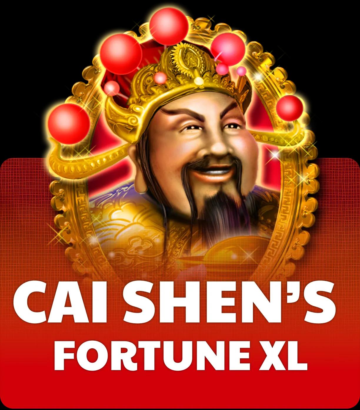 CaiShen's Fortune XL