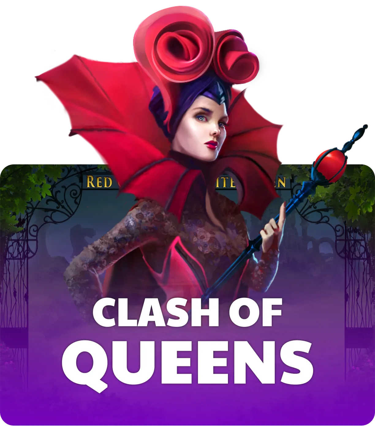 Clash Of Queens