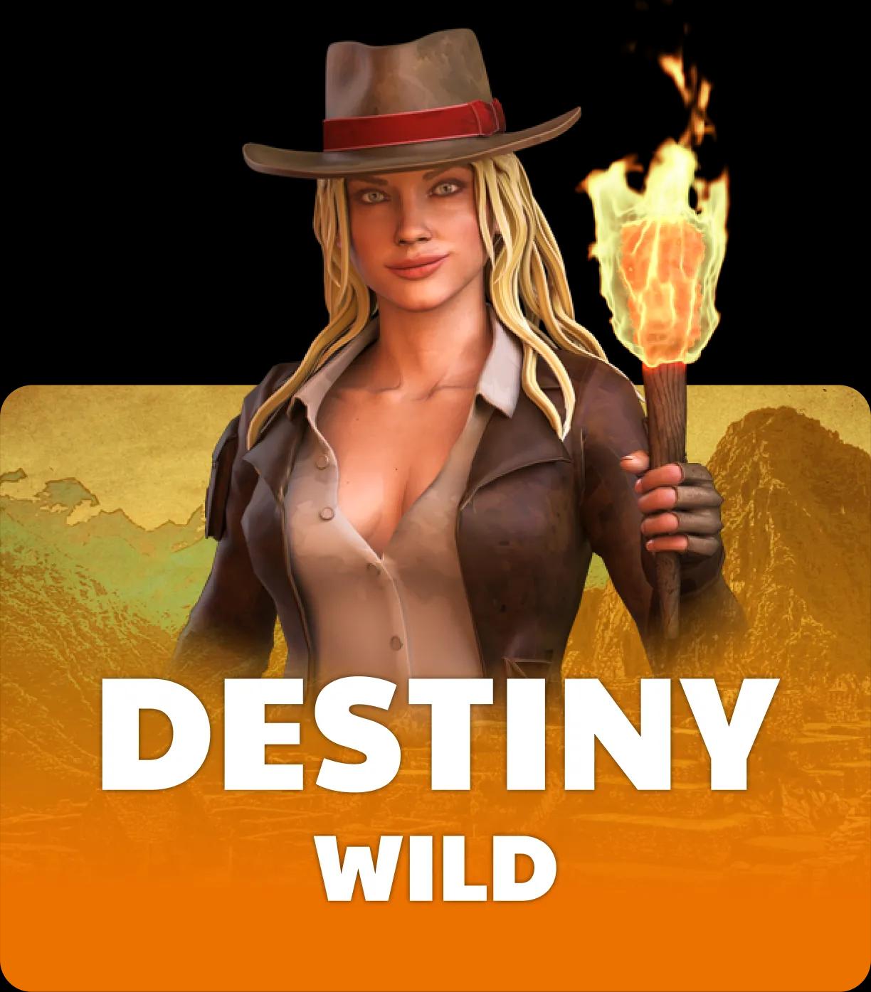 Destiny Wild Video Slot