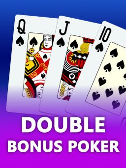 Double Bonus Poker Saucify