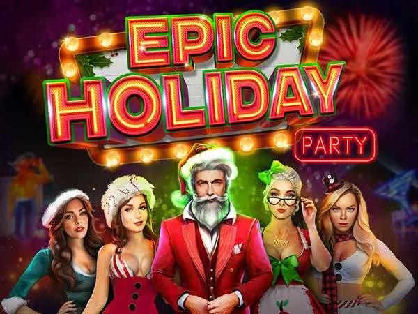 Epic Holiday Party Slot Review