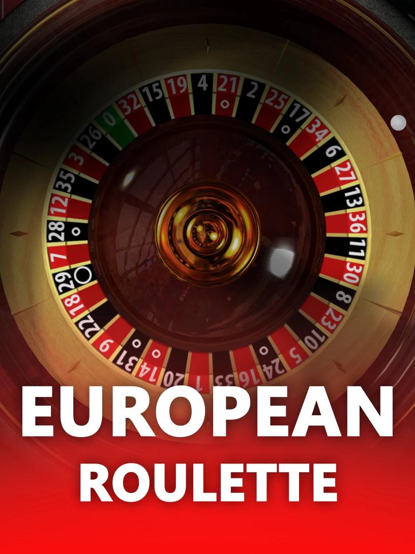 European Roulette