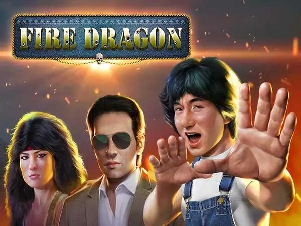 Fire Dragon Slot Review