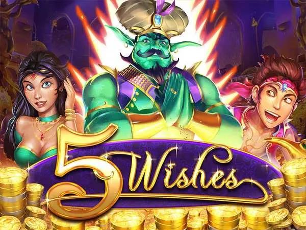 5 Wishes Slot Review