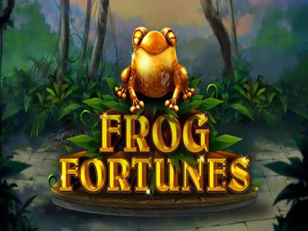 Frog Fortunes Slot Review