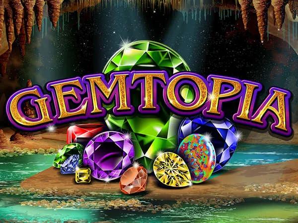 Gemtopia Slot Review