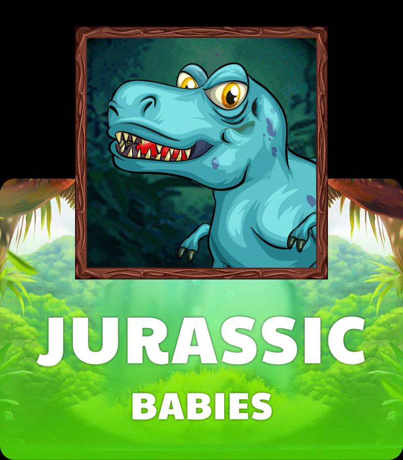 Jurassic Babies