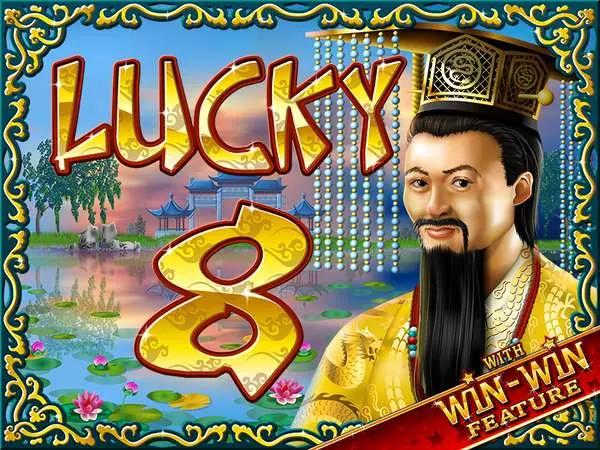 Lucky 8 Slot Review