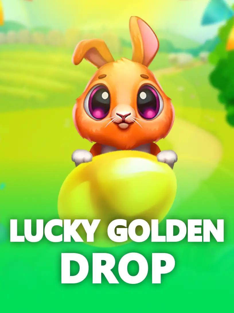 Lucky Golden Drop