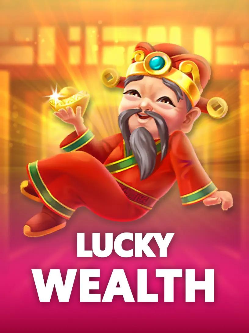 Lucky Wealth Slot