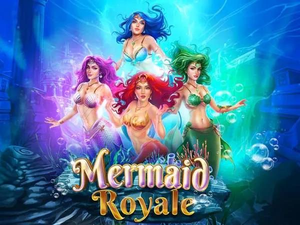 Mermaid Royale Slot Review