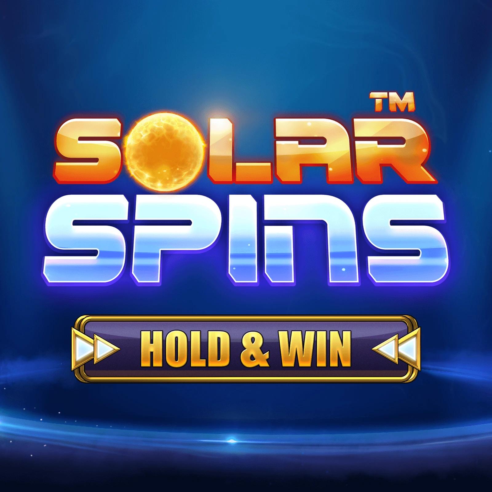 Solar Spins