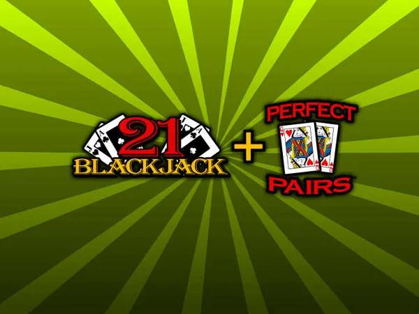 What are Blackjack Perfect Pairs?