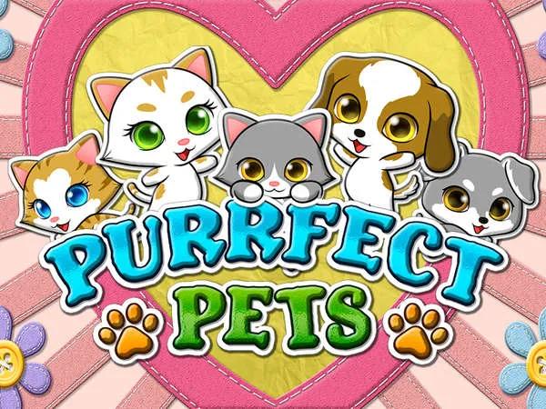 Purrfect Pets Slot Review