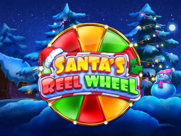 Santa’s Reel Wheel Slot Review