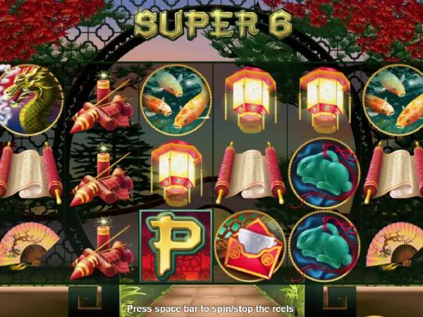 Super 6 Slot Review