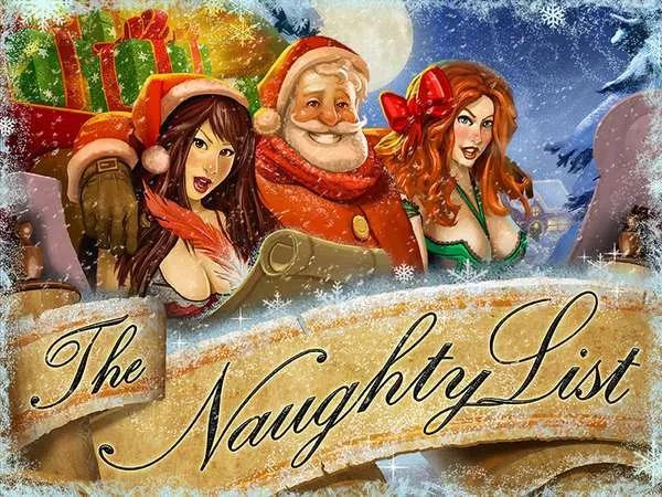 The Naughty List Slot Review