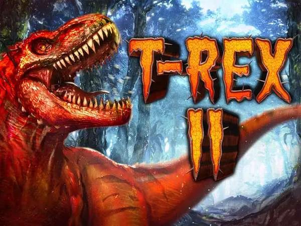 T-Rex II by RTG Slots - iGB