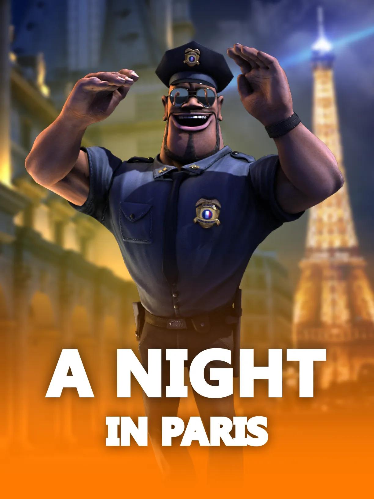 A Night in Paris NJP